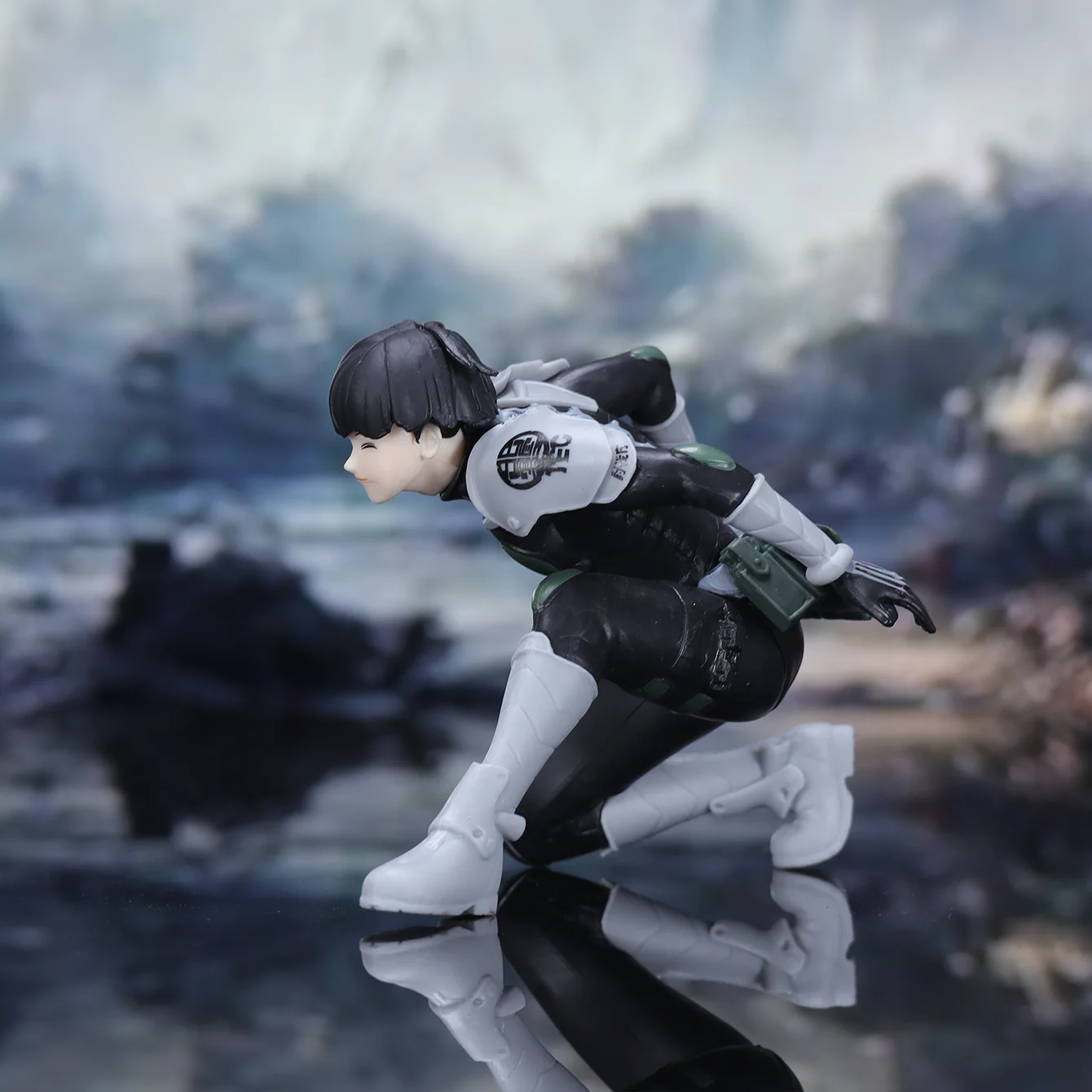 Soshiro Hoshina, Kaiju No 8, A - Kotobukiya Artfx ulasan dan harga