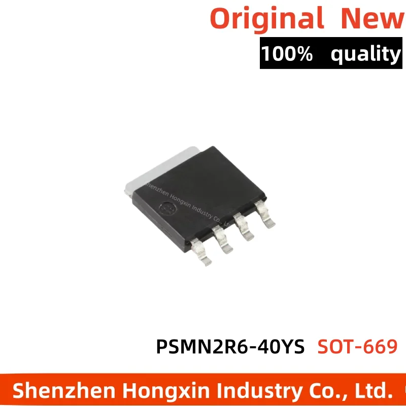 (10piece)100% New PSMN2R6-40YS 2R640 sot-669 Chipset
