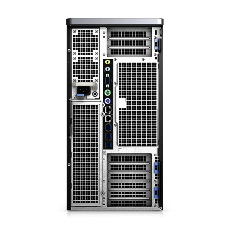 on-premises GPU server deep learning workstation host desktop