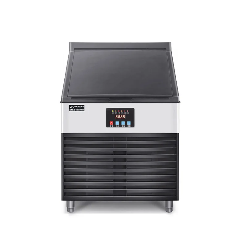 Crescent industrial cube ice machines cube ice machine maker