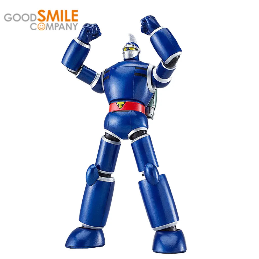 

Original in Stock Good Smile Company Moderoid Taiyou No Shisha Tetsujin 28-go Tetsujin 28 Anime Figure Action Figure Model Toys