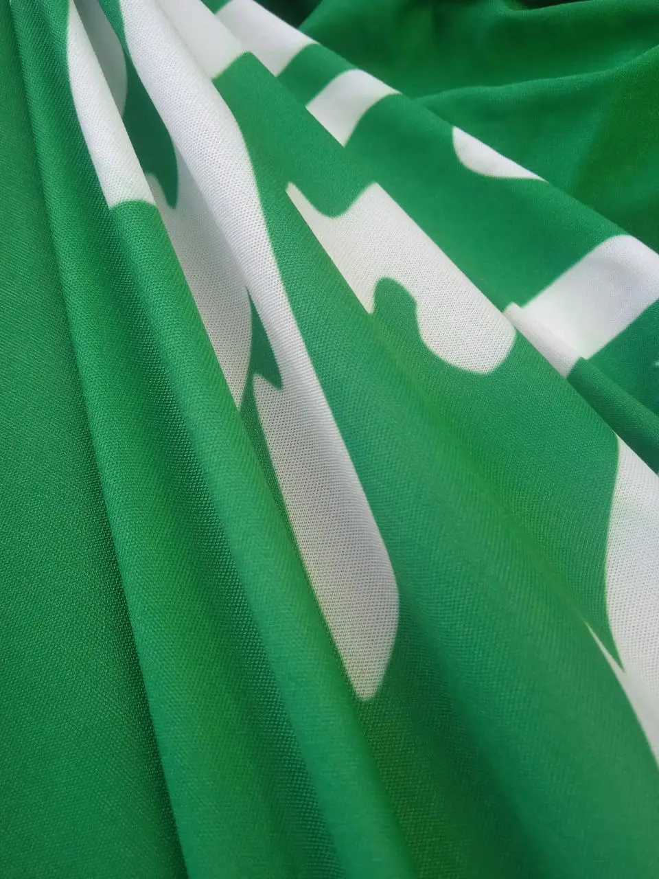 تسليم سريع الوطنية السعودية العلم غطاء سيارة للزينة #4