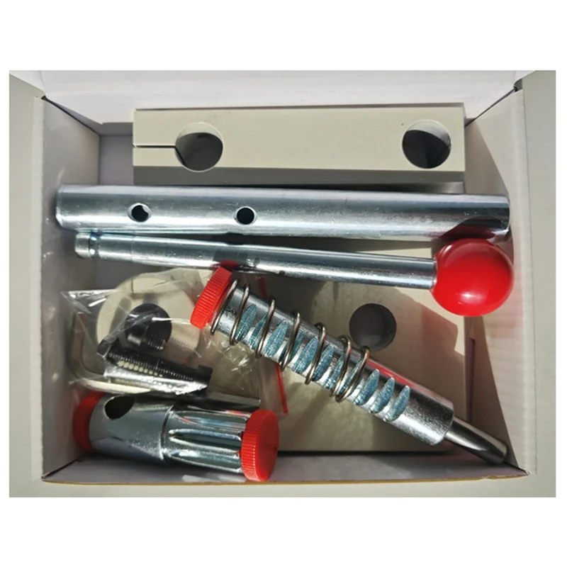 

ABBO-Button Installation Machine Handmade Accessories Multifunctional DIY Covered Fabric Button Hand Pearl Cap Rivets