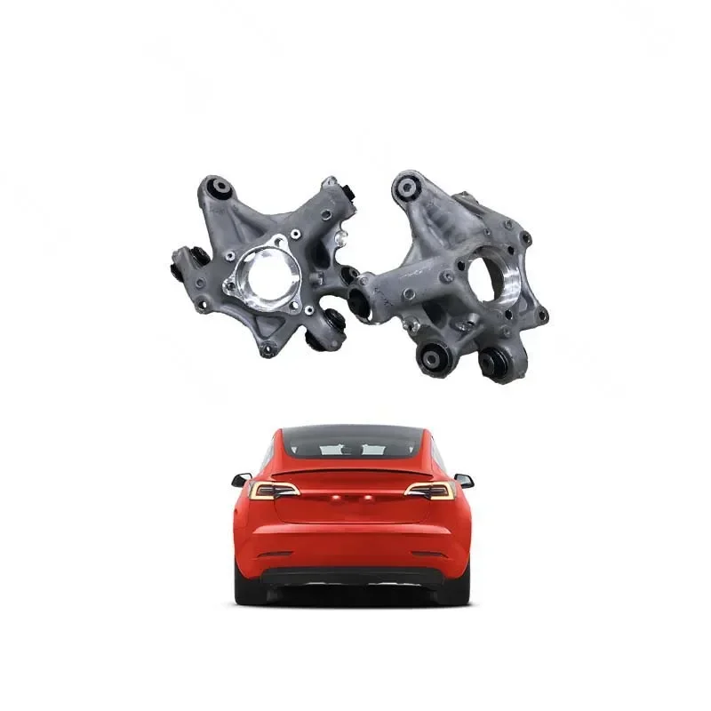 Automotive Accessories Metal Right Passenger Side Spring Steering Knuckle 1188411-00-F for Tesla Model 3 M3 2017-2023