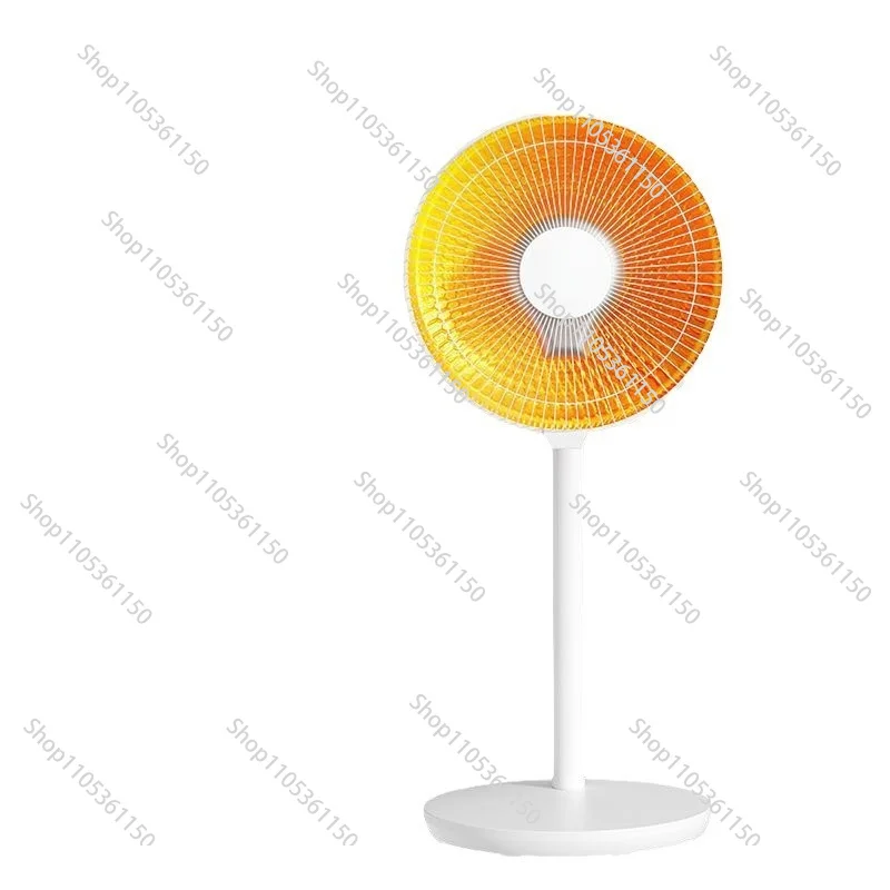 Vertical quick heating small oven heater