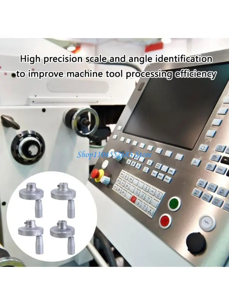 

Y6GD Токарный завод для ручного колеса 50 мм серебряный отдел для электрических приборов и использования механизма