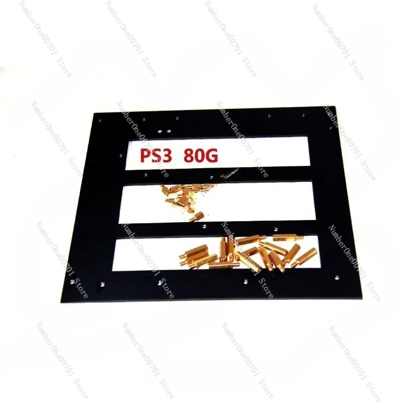 BGA Motherboard Bracket Reworking Motherboard Clamp Support Holder PCB Fixture Repair Jig for PS3 XBOX 120G Slim Repairing