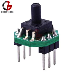 DC 0.2V-2.7V modulo sensore di pressione Mounter Gas modulo trasmettitore vuoto pressione negativa-100 ~ 0kPa KIt fai da te alimentatore 3.3V