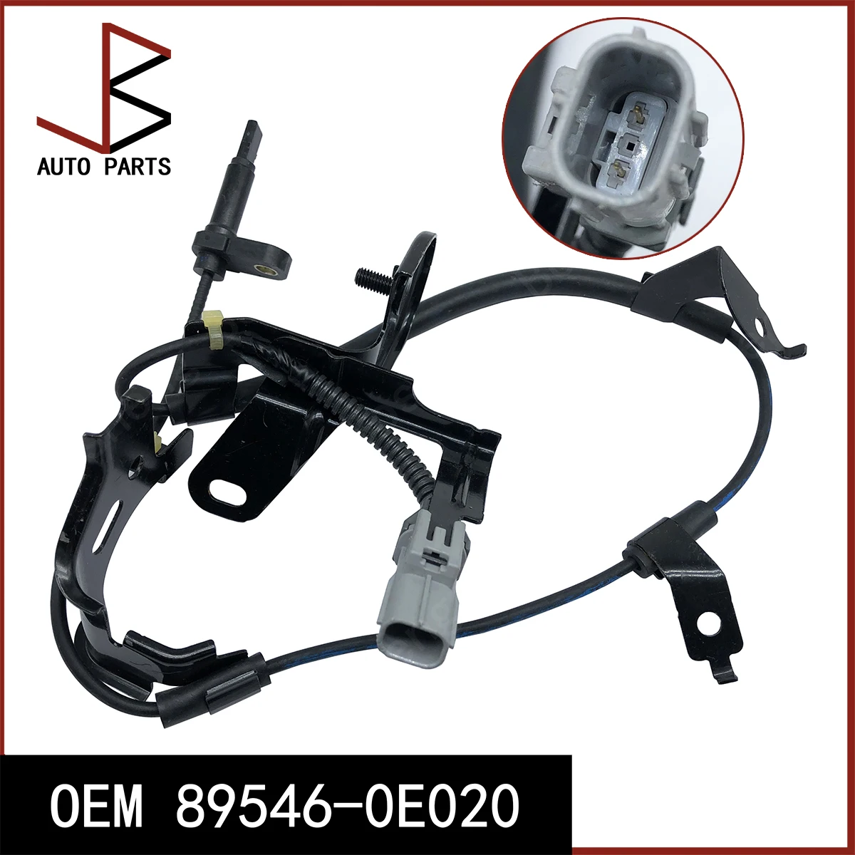 

Новый датчик скорости заднего левого колеса OEM 89546-0E020 895460E020 89546 0E020 для TOYOTA HIGHLANDER KLUGER 2013-2019 для Lexus RX350