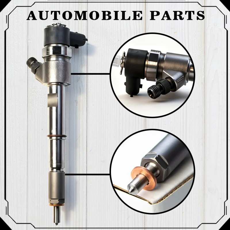0445110738 0445110321 0445110326 0445110293 0445110279 Для JMC 4JB1 Bosch Дизельный инжектор Common Rail
