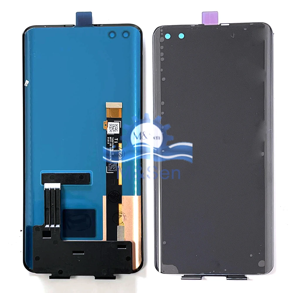 Original AMOLED For Infinix Tecno Phantom X2 AD8/X2 Pro AD9/ X AC8 LCD Display Screen Touch Digitizer For Infinix Zero Ultra 5G