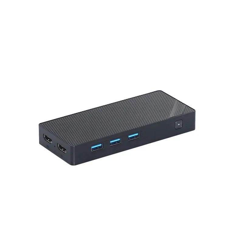 INYUDA 12th Generation Mini PC N100 Processor DDR5 12G 256G SSD Hard Drive WiFi5 Mini Gaming Computer New Product