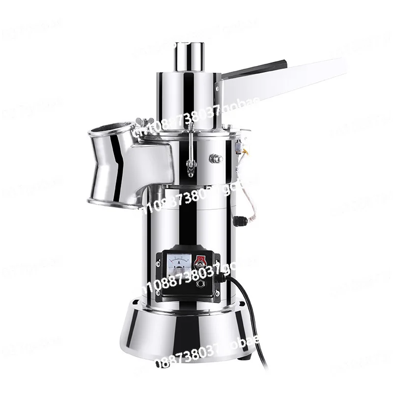 

Pulverizer Flow Type Pulverizer Ultrafine Grinder