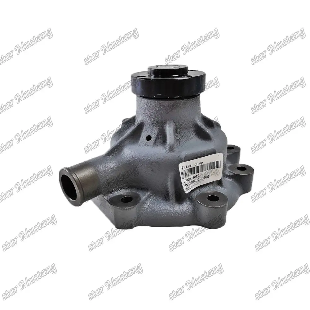 TD226B Water Pump 1000054019 For WeiChai Engine Parts