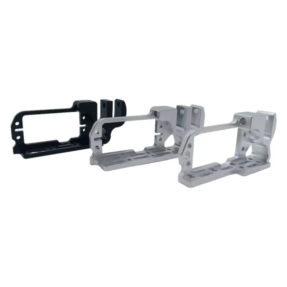 Servo Parabolic Switch Aerial Throw Device Large Torque Dispensers for RC Model Drone Heli Multicopter