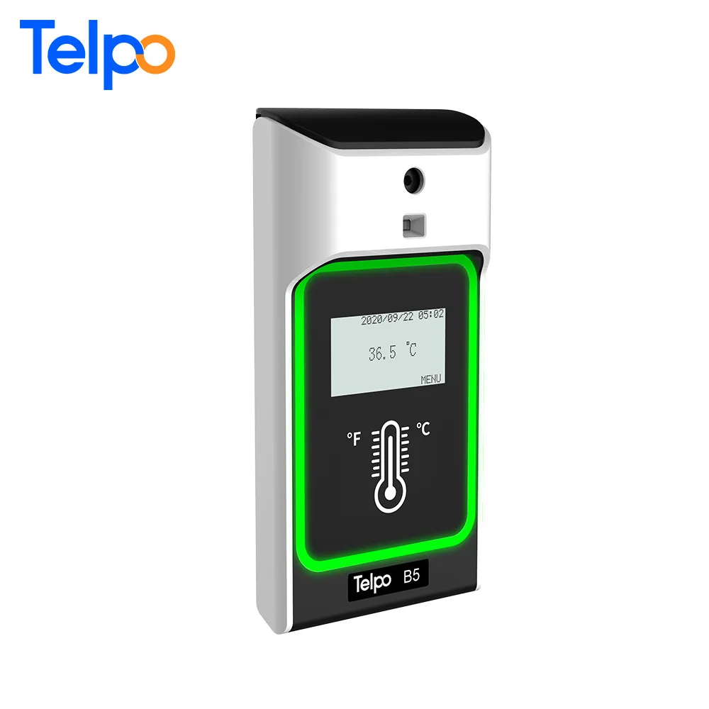 Telpo B5 2.8-Inch Screen Fever Detection Devices Temperature Meter High Temp Measurement