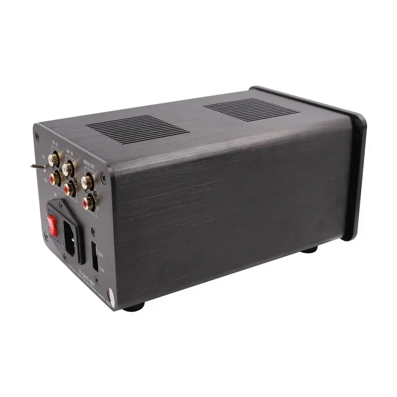 6H3 Tabung Vakum Vorverstärker Audioverstärker Referensi Matise Circuit 2 Cara-Eingangssignal Audio Twitter Hifi Audio Malah