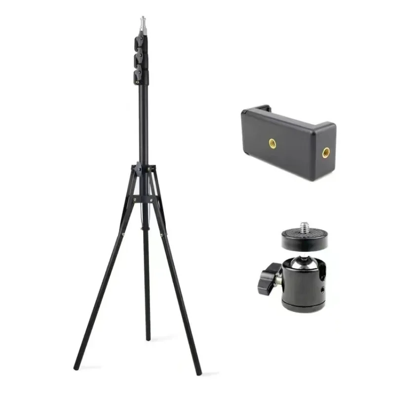 1.6 meters anti-folding bracket, photography live broadcast light stand