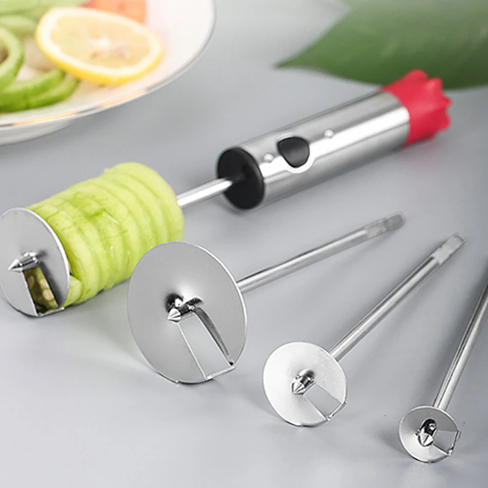 

Stainless Steel Fruit Corer Set Core Remover Kitchen Gadgets Cherry Pear Pitter Heavy Duty Tool For Apples Pears Cherries