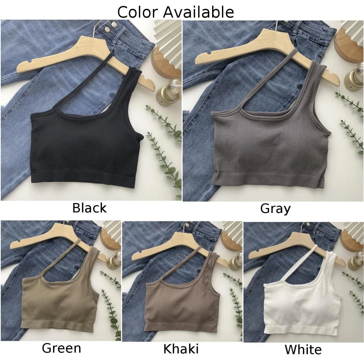 قميص قصير غير رسمي بقوة السرة، قماش بوليستر عالي المرونة، قميص قصير عالي التمدد، موضة ربيع الخريف