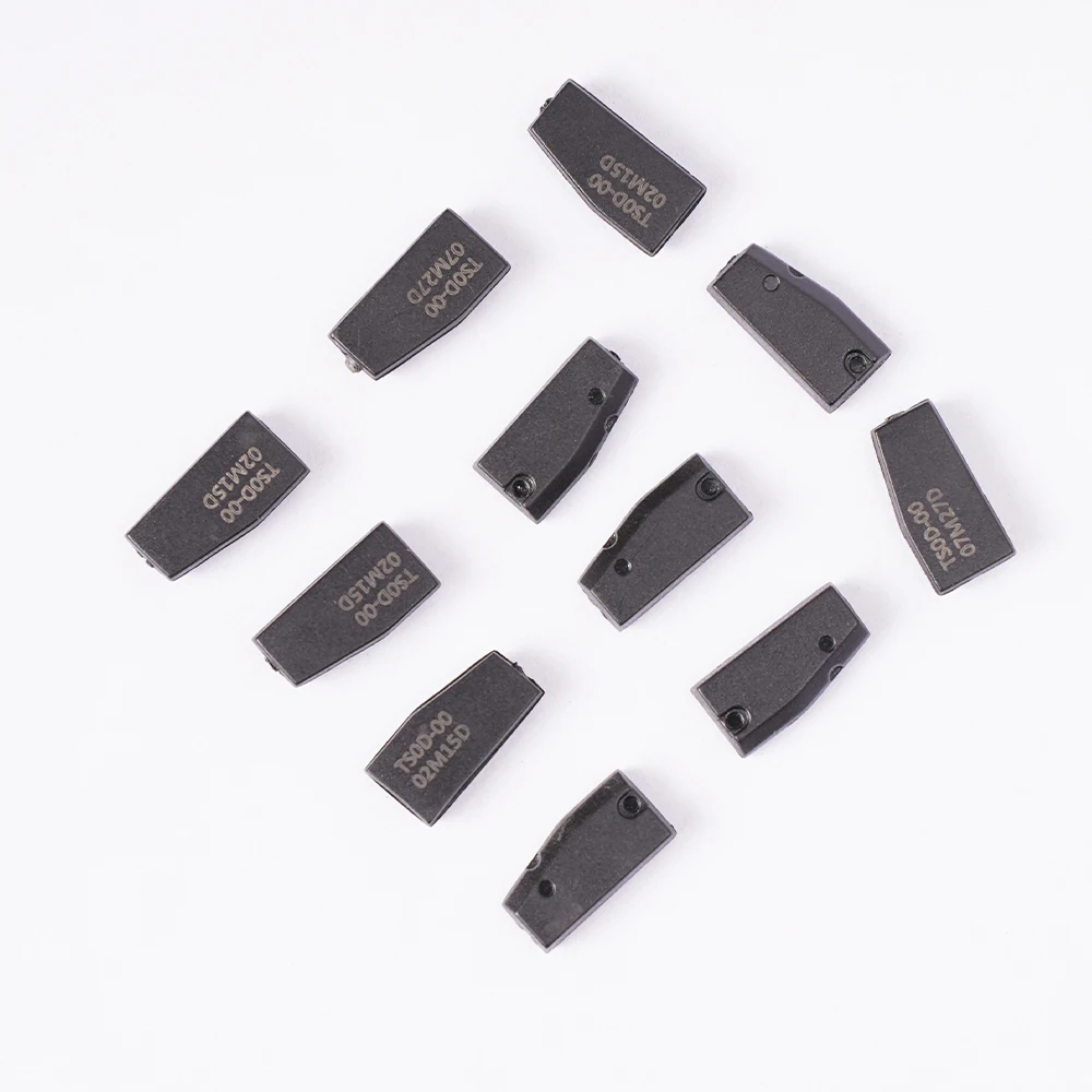 5pcs 10pcs original LKP02 lkp-02 kd4d kd4c transponder car key chip Clone/copy 4C/4D/G chip via Tango&KD-X2