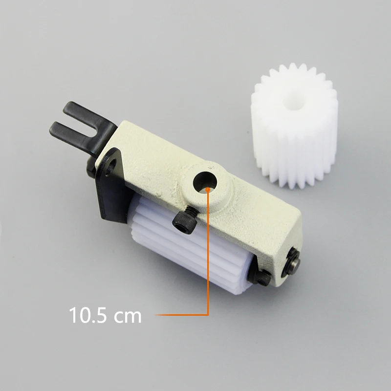 KANSAI-1404P مجتذب العجلات الخلفية التجمع ، أجزاء آلة الخياطة إبرة متعددة