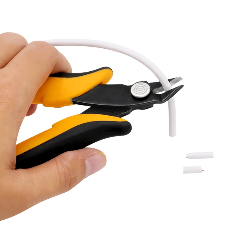 Electronic Pliers Ultimate Industrial-grade Wire Cutters for Clean and Easy Cuts