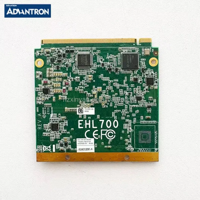 EHL 700 EHL700-IGT(RoHs)  770-EHL700-077G KXCN05019Y R.A00 62401200 a Industrial Motherboard CPU Board CPU Module Original Stock