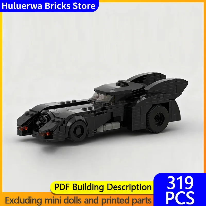 

Популярный фильм, модель городской автомобиль, MOC, строительные кирпичи, военный автомобиль, модульная технология, детские праздничные подарки, сборные игрушки, костюм