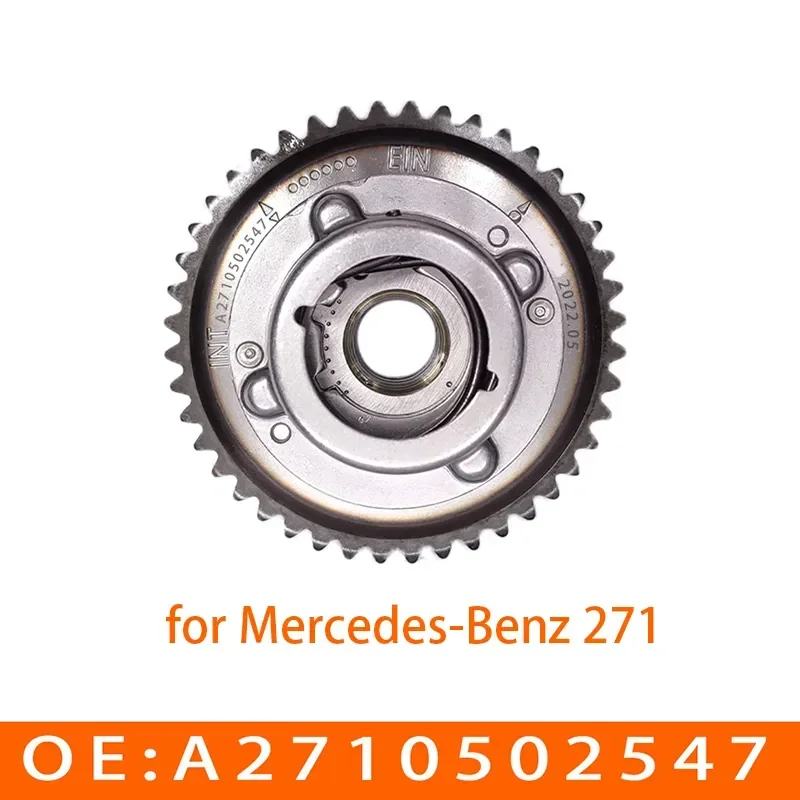 

Suitable for Mercedes-Benz 271 Timing Gear Phase Regulator Camshaft Sprocket 2710502547