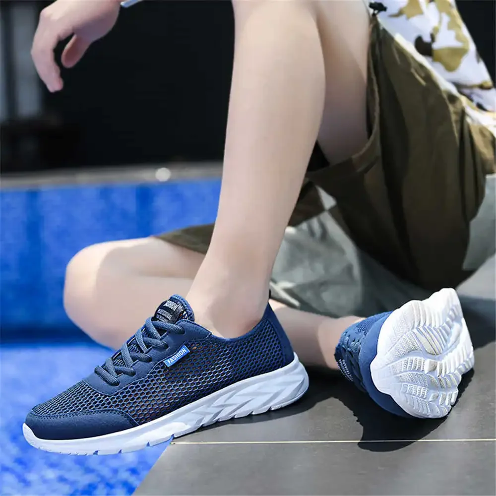 Lace-up Anti-slip Running Running Shoes Man Casual Skate Shose For Adults Boy Child Sneakers Sport Technology Chassure