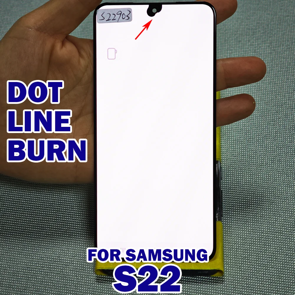 S22 6.1
