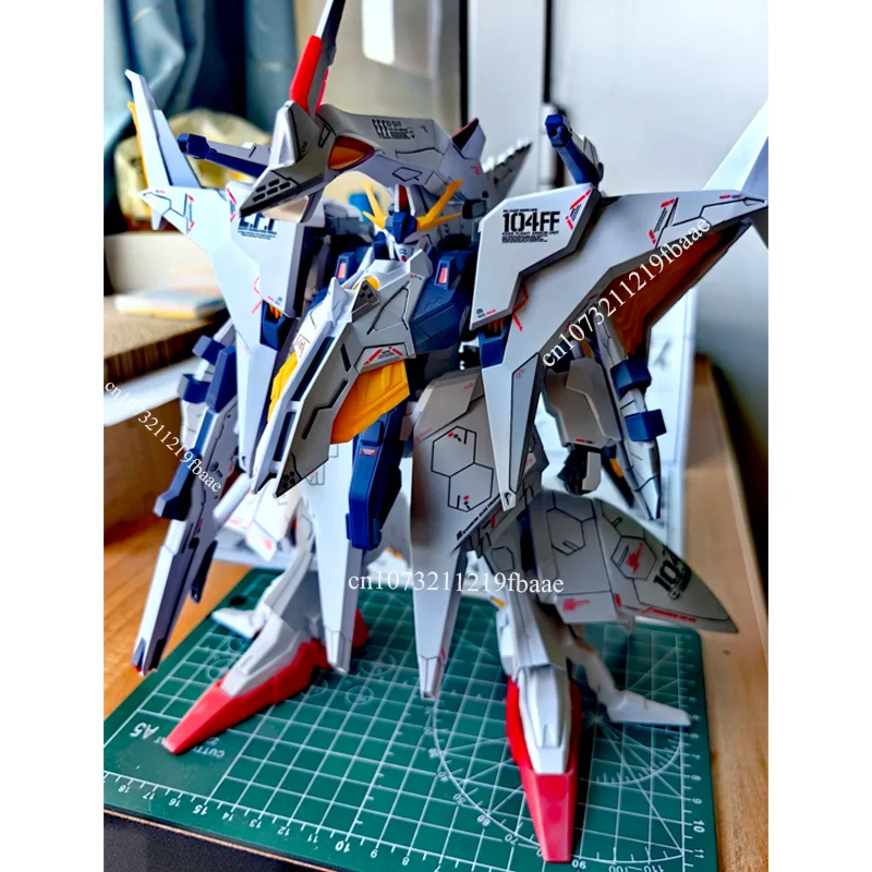 In Stock GL Model Penelope HG 1/144 HGUC RX-104FF Assembly Model