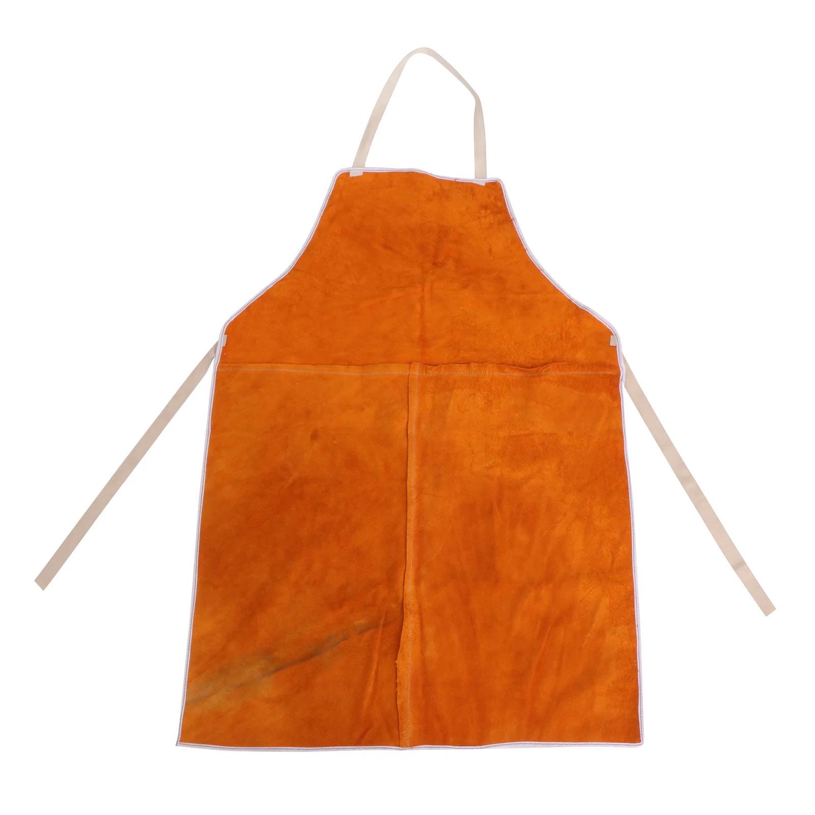 Apron Welder Welding Working Protective Clothing Cowhide Thicken Electric Coat