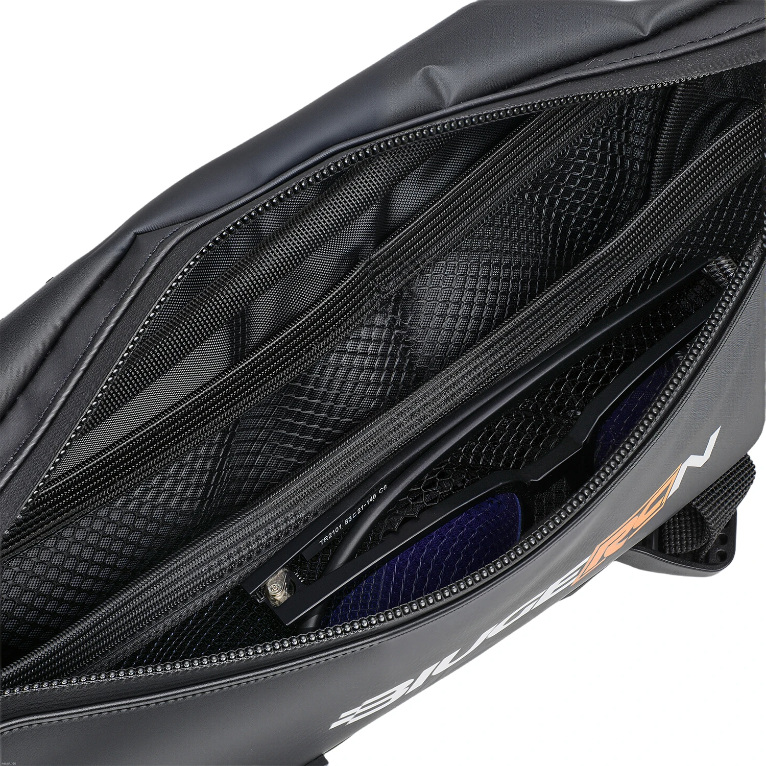 Praktische Lenkertasche, wasserdicht und staubdicht, universell für Surron KTM Honda Kawasaki Q20 Motorradteile und Zubehör – Detail 9