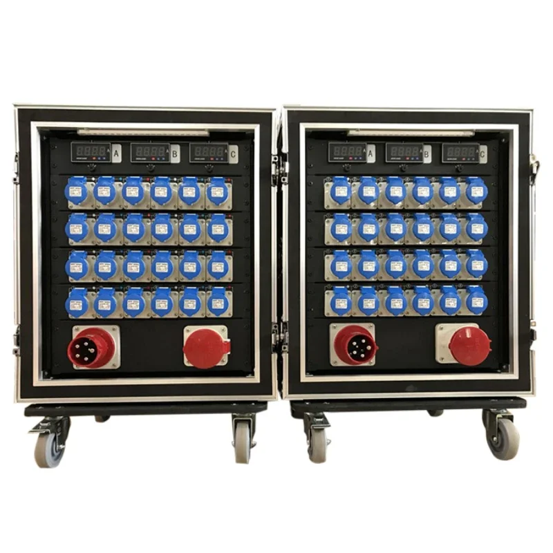 

Professional stage lighting&audio electric power box