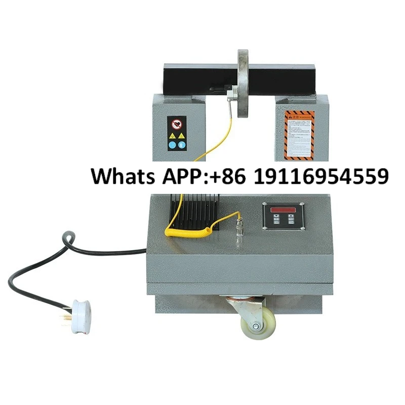 Mały podgrzewacz pierścieniowy - 1-2-3 - 4-5-6 Przenośny, mobilny, indukcyjny, elektromagnetyczny, klasy przemysłowej