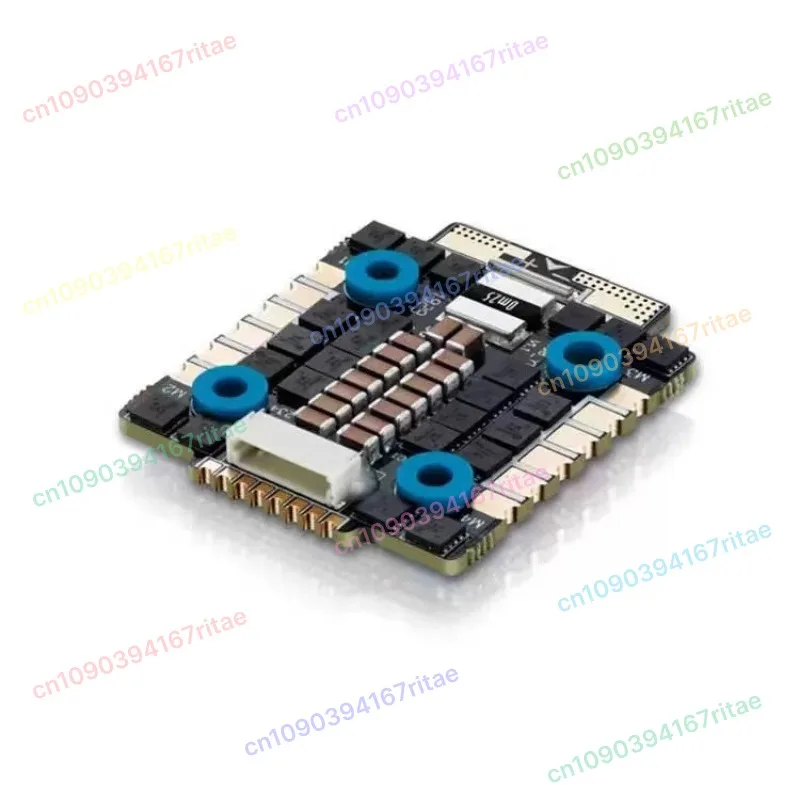 

Hobbywing XRotor Micro 65A G2 4in1 ESC BLHeli-32 Dshot1200 5V BEC 3-6S Lipo 30,5X30,5 мм Отверстие для гоночного дрона FPV F7/F4 FC