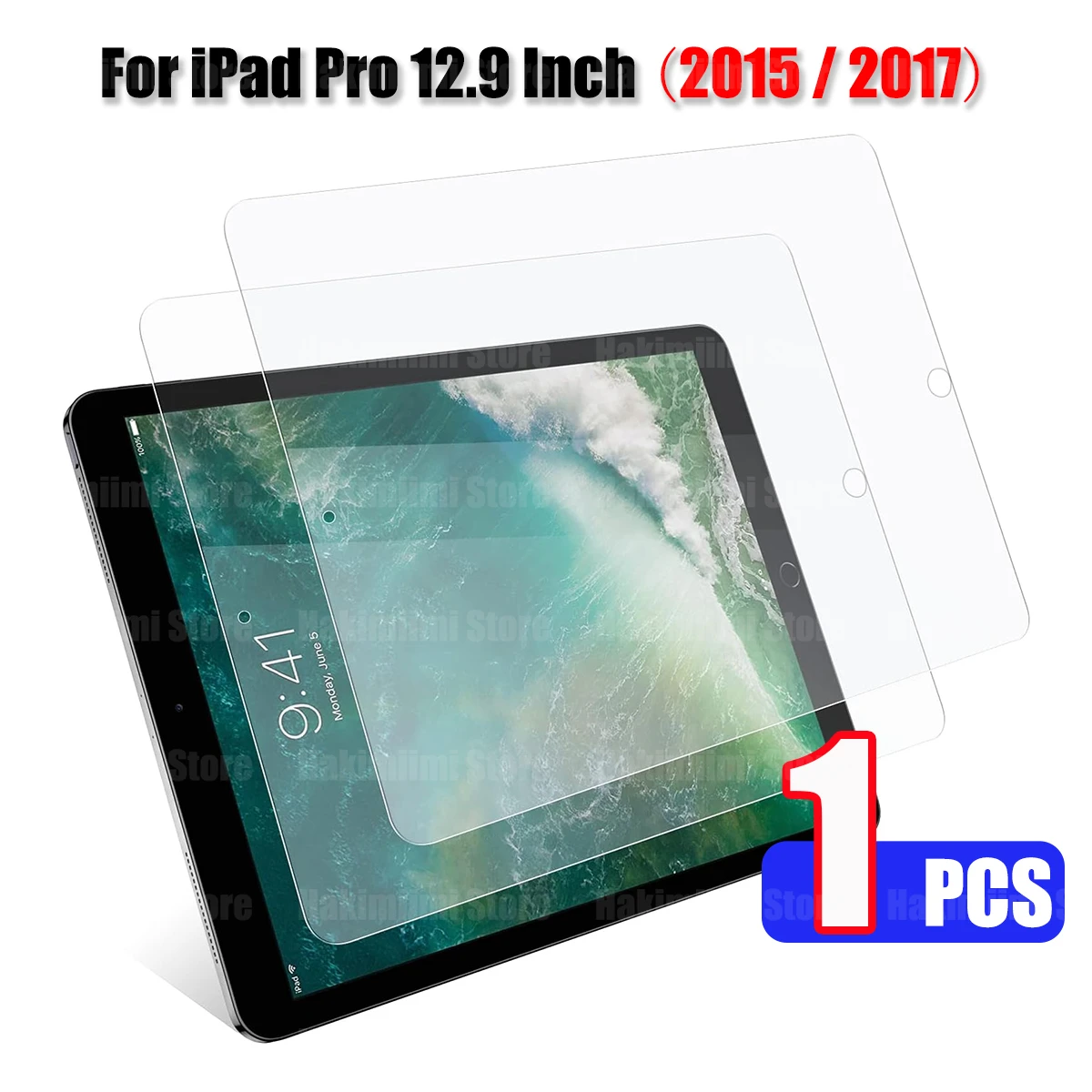 

Защитная пленка для экрана для iPad Pro 12,9 (2015/2017) с защитой от падения