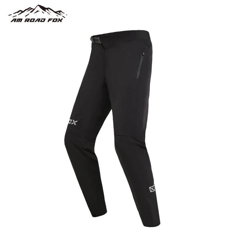 Nieuwe AM ROAD Motorbroek Fiets Sneldrogende broek Flexair Race Broek MTB mountainbike broek downhill Race broek