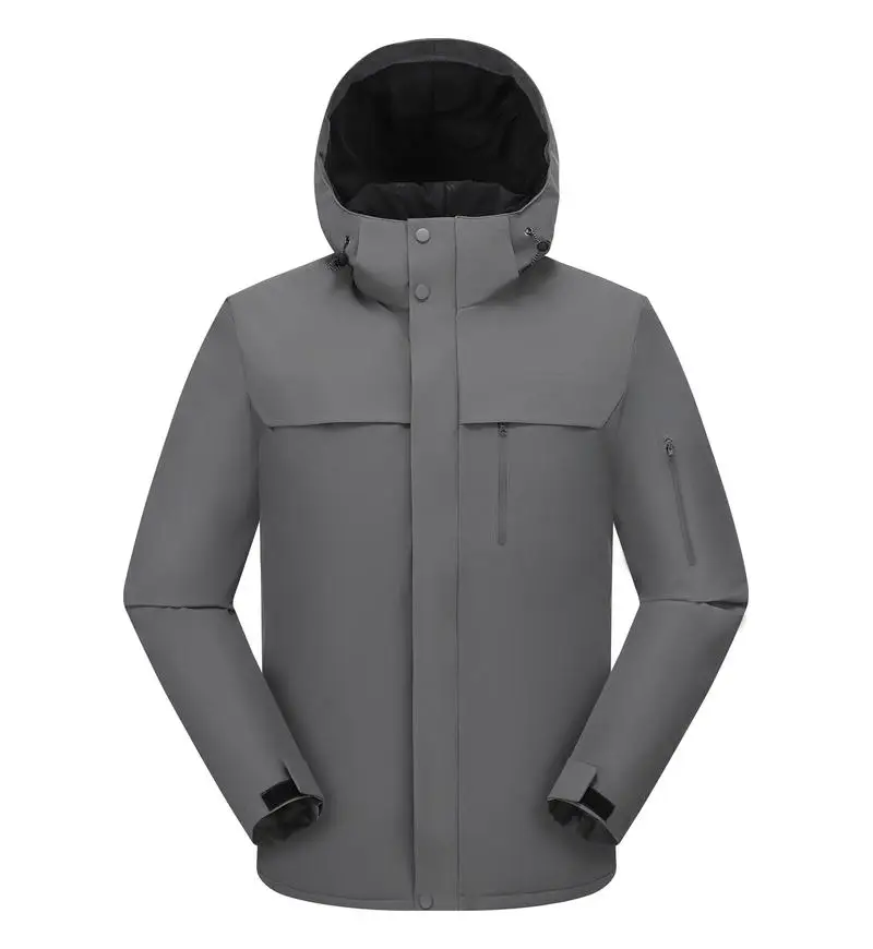 

customized logo Spring and Autumn clothing Joker young men's long sleeve zipper Hooded jacket couple women top