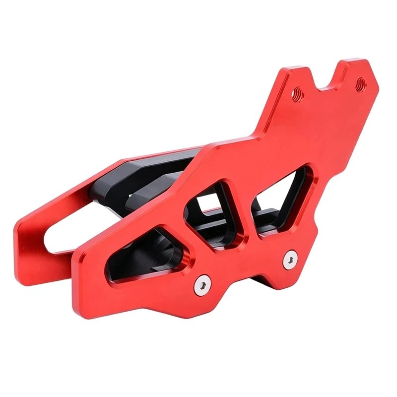 A96E-Motorcycle Chain Guard For CRF300L Rally For CRF300L/For CRF250L/CRM125 CNC Dirt Bike Rear Chain Guide
