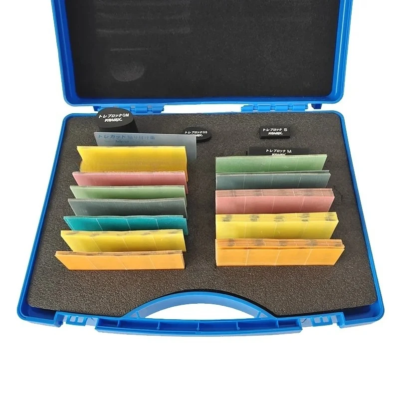 Imported Square Dry Sanding Paper Polishing 400-3000 Grit Automotive Spray Paint Abrasive Set