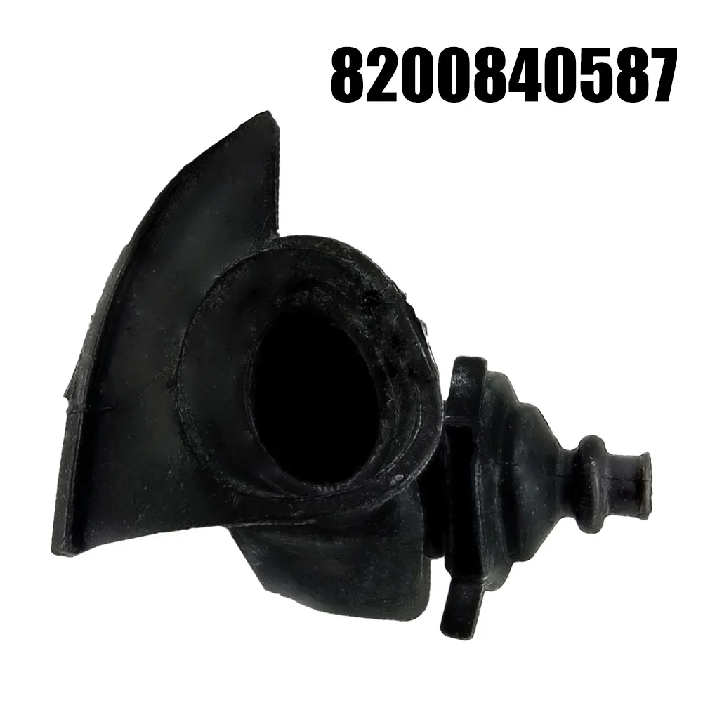 Automobile Transmission Gear Lever Dust Cover 8200840587 Fit For Dacia Sandero Fit For Clio Dust Cover Car Interior Components