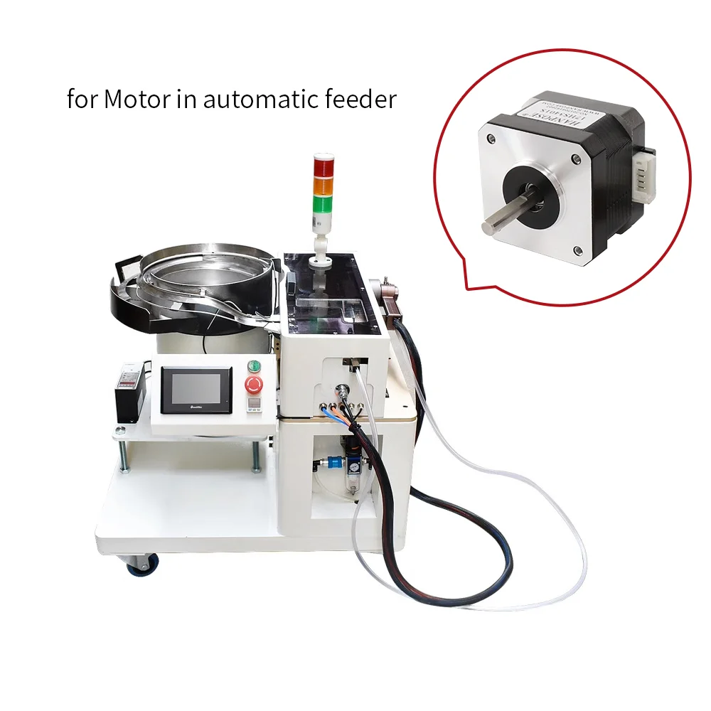 NEMA17 3PCS 17HS3401S stepper motor 2.8V 1.3A two-phase four wire 3D printing accessories motor manufacturer direct sales NEMA17