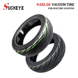 For Electric Scooter Parts 9.5x2.5 CST Tubeless Tyre 9.5 Inch 9.5x2.50 Vacuum Tire Accessories