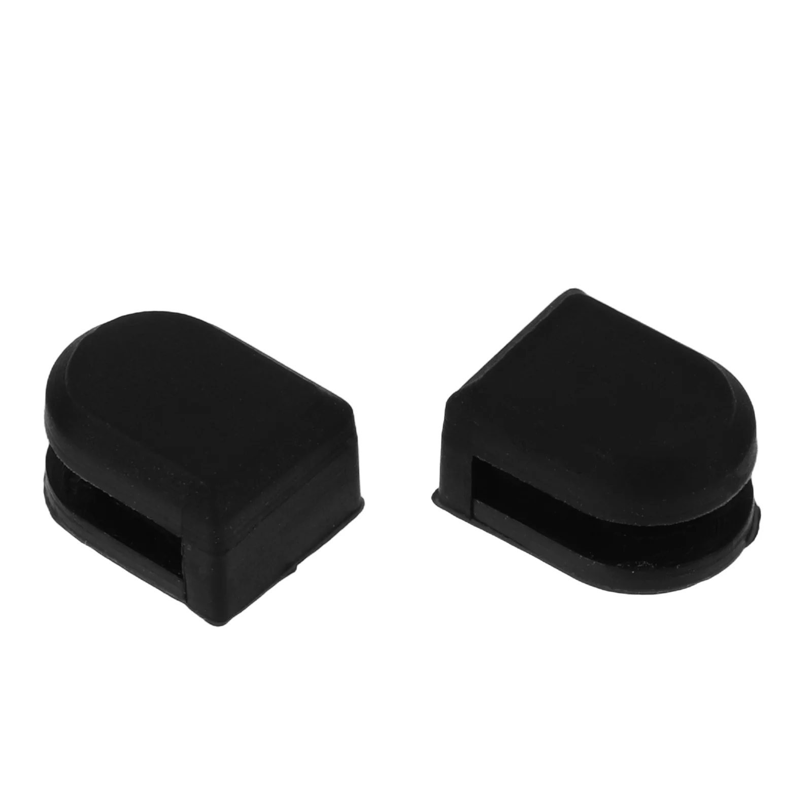 

2Pcs Turntable Cover Buffer Pad Shock Absorbing Damping Mats Record Player Isolation Feet Vinyl Mat Accessories Anti Collision