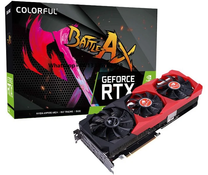 

Лидер продаж, новая игровая карта, высококачественный компьютер RTX3070