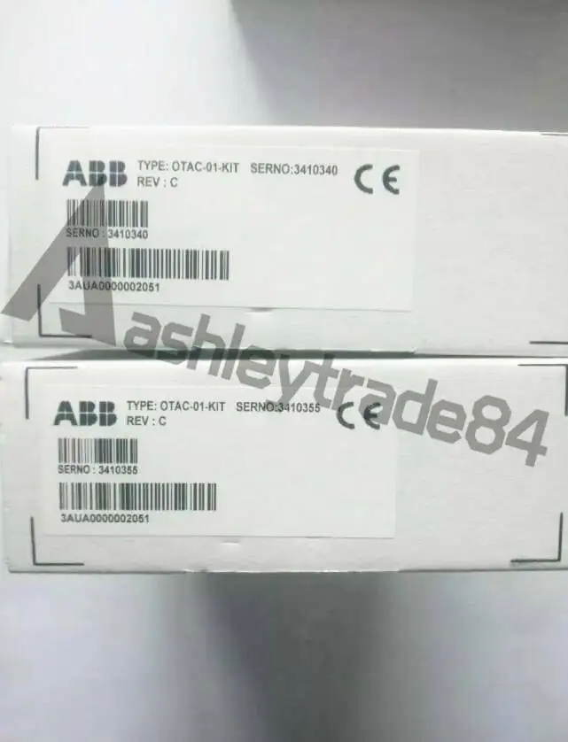 

1PC New ABB ACS550 adapter OTAC-01 pulse encoding module OTAC-01-KIT