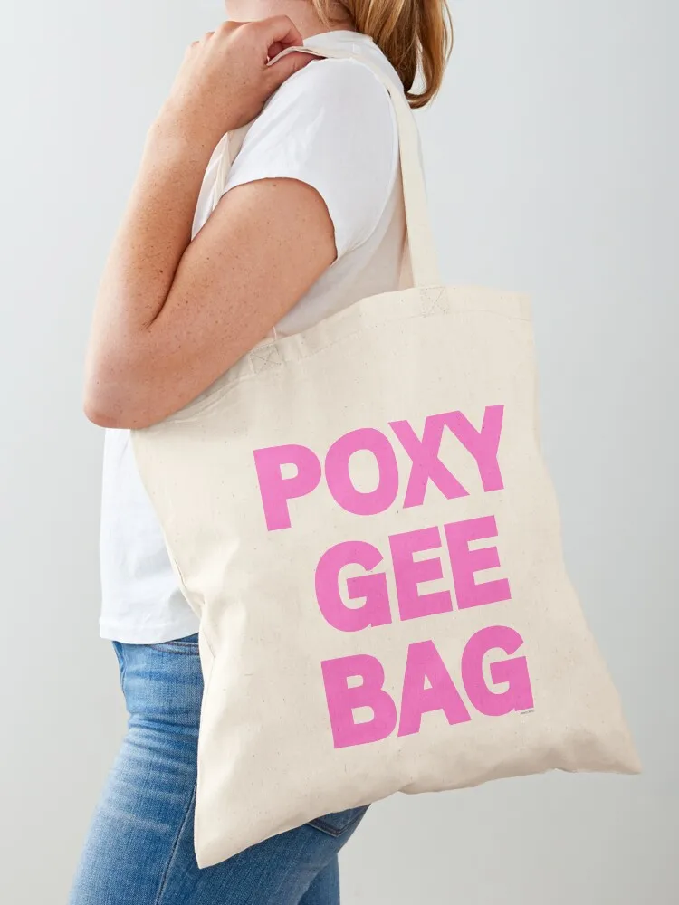 

Poxy Gee Bag - Irish Designs - Irish Phrases Tote Bag bag luxury women Women's shopping female Beach